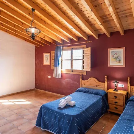 וילה Casa Rocio By Ruralidays