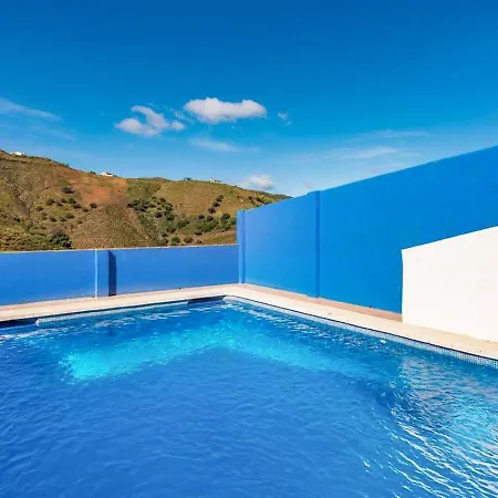 וילה Casa Rocio By Ruralidays Almáchar