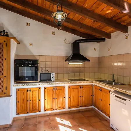 Casa Rocio By Ruralidays *