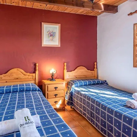 Casa Rocio By Ruralidays Βίλα Almáchar