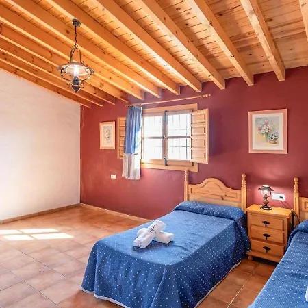 Casa Rocio By Ruralidays Almáchar