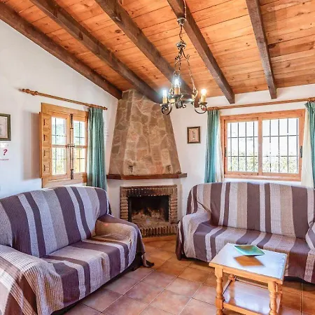 Casa Rocio By Ruralidays Almáchar