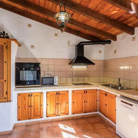 Casa Rocio By Ruralidays Almáchar