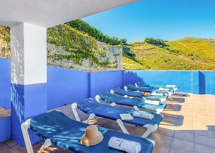 Villa Casa Rocio By Ruralidays Almáchar