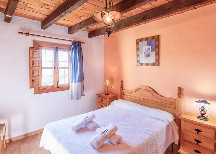 Villa Casa Rocio By Ruralidays Almáchar