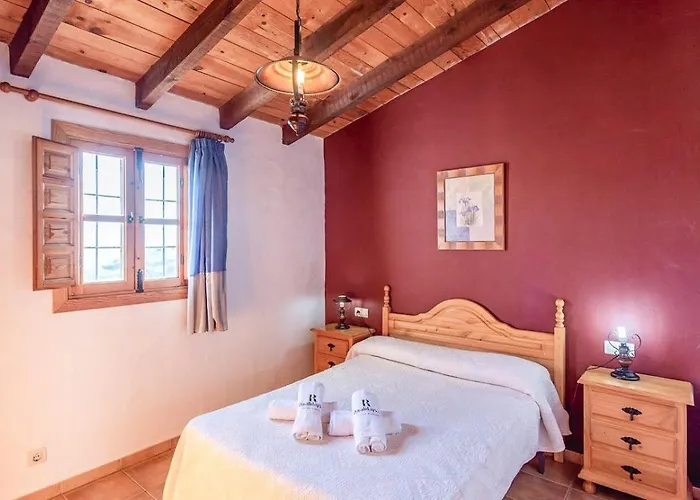 Villa Casa Rocio By Ruralidays