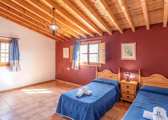 Casa Rocio By Ruralidays Almáchar