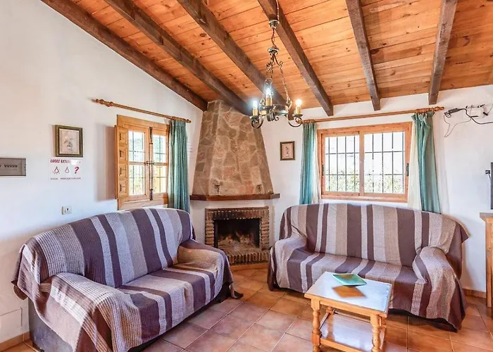 Casa Rocio By Ruralidays Almáchar