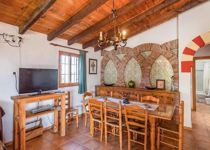 Villa Casa Rocio By Ruralidays