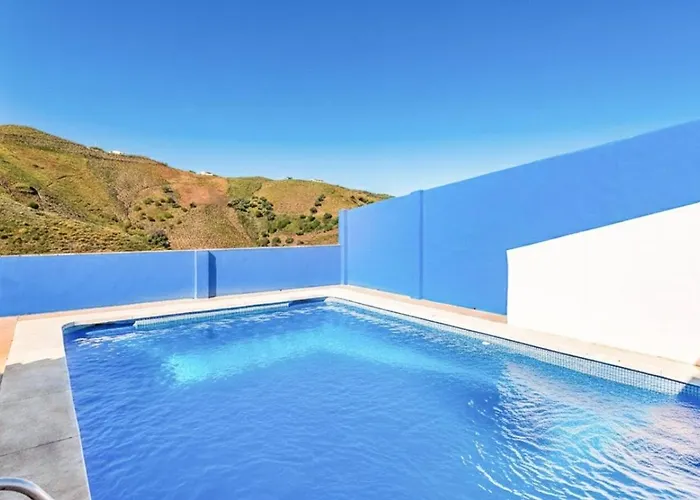 Casa Rocio By Ruralidays Almáchar