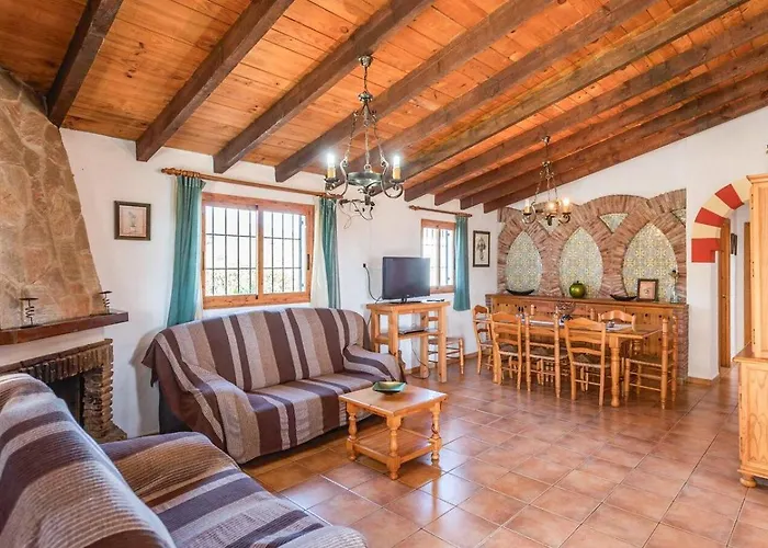 Villa Casa Rocio By Ruralidays *