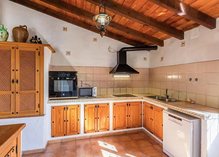 Casa Rocio By Ruralidays Almáchar
