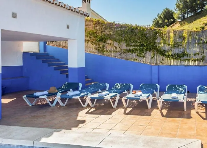Casa Rocio By Ruralidays Villa