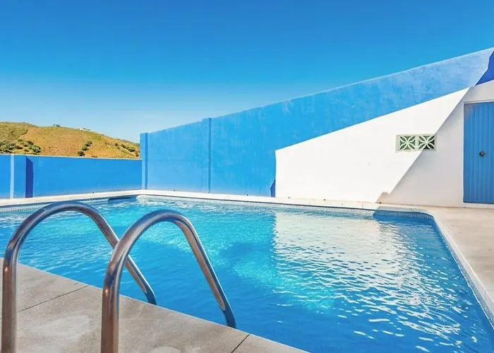 Casa Rocio By Ruralidays Villa
