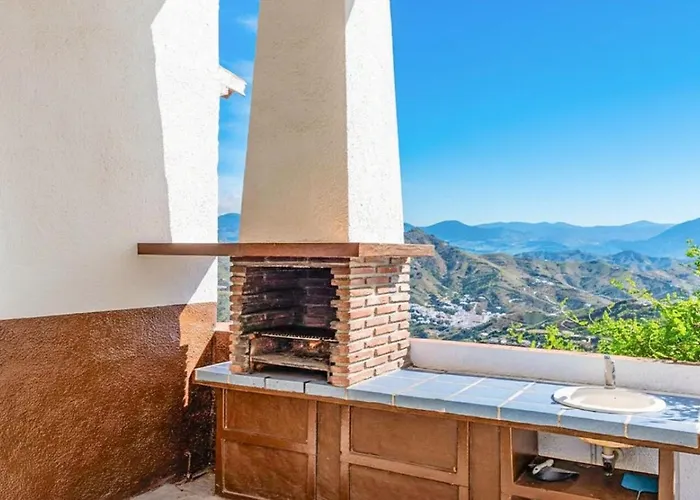 Casa Rocio By Ruralidays Villa Almáchar