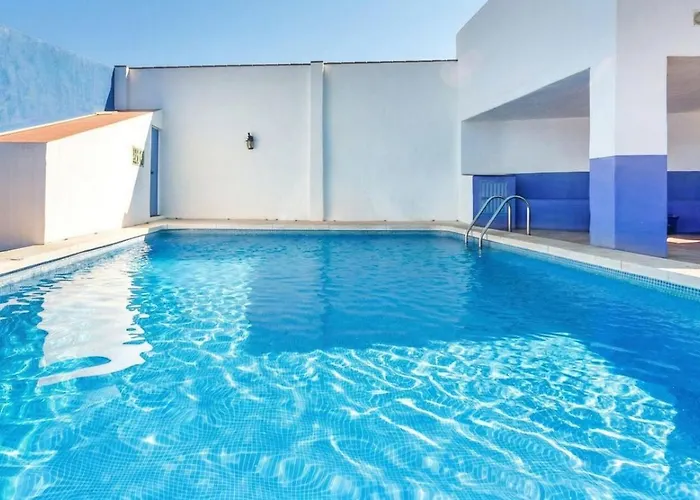 Casa Rocio By Ruralidays Villa Almáchar
